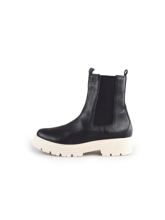 Linea Zeta Chelsea boots Zwart 180755