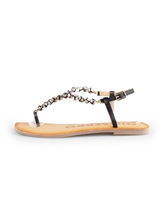 Gioseppo Sandalen Zwart 180785
