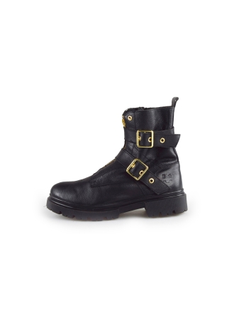 Muyters Biker boots Zwart 180843