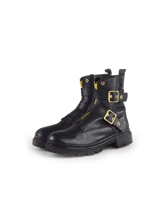 Muyters Biker boots Zwart 180843