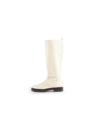 Linea Zeta Laarzen Beige 180913