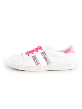 Muyters Sneakers Wit 181019
