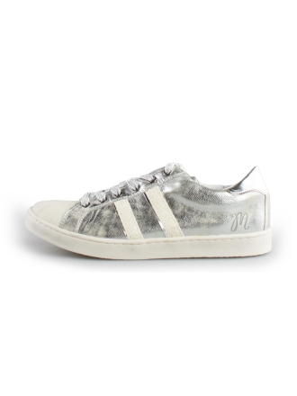 Muyters Sneakers Zilver 181060