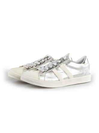 Muyters Sneakers Zilver 181060