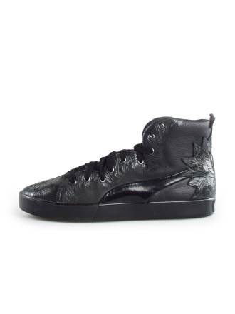 Puma Hoge sneakers Zwart 181078