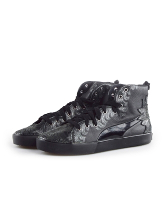 Puma Hoge sneakers Zwart 181078