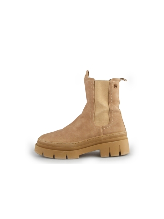 s. Oliver Chelsea boots Beige 181224