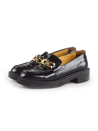 Notre-V Loafers  Zwart 181261
