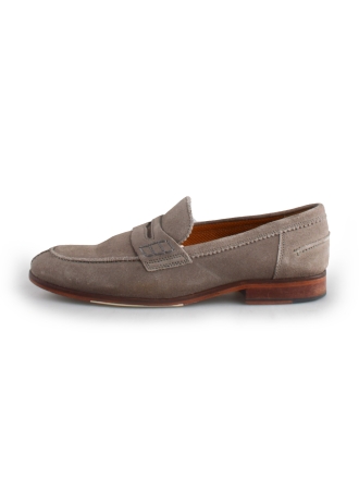 Mazzeltov Loafers  Grijs 181670