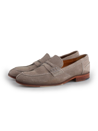Mazzeltov Loafers  Grijs 181670