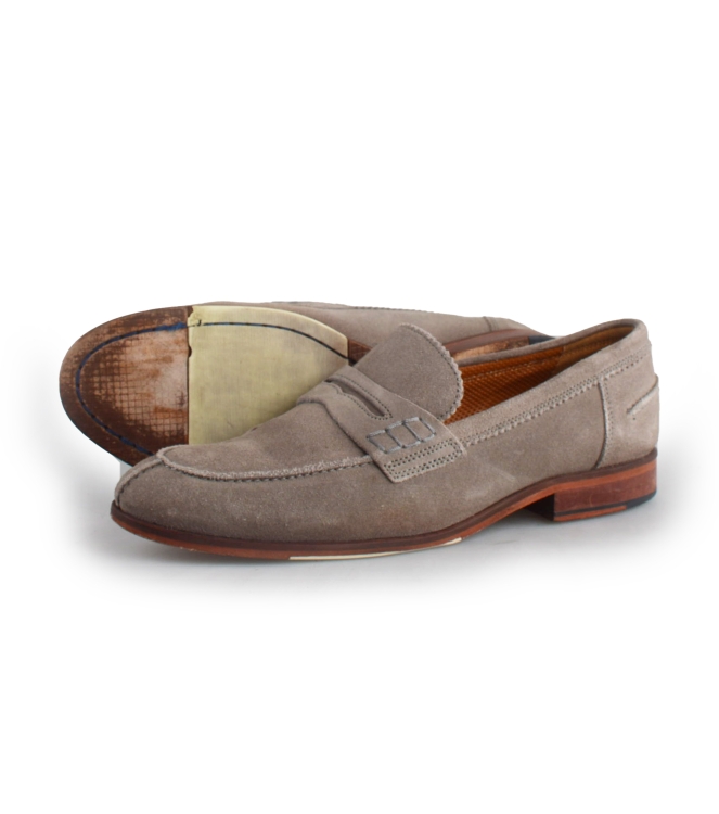 Mazzeltov Loafers 