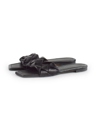 Omoda Slippers Zwart 181697