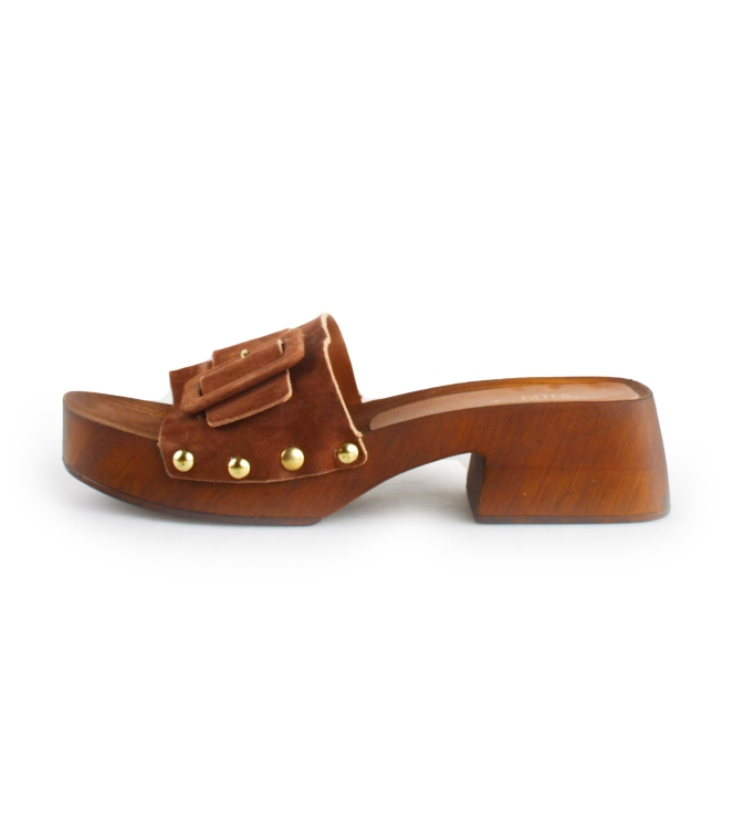 Notre-V Slippers