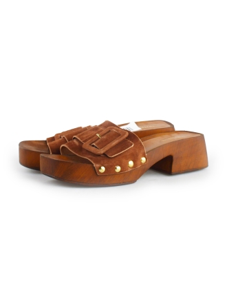 Notre-V Slippers Bruin 181704