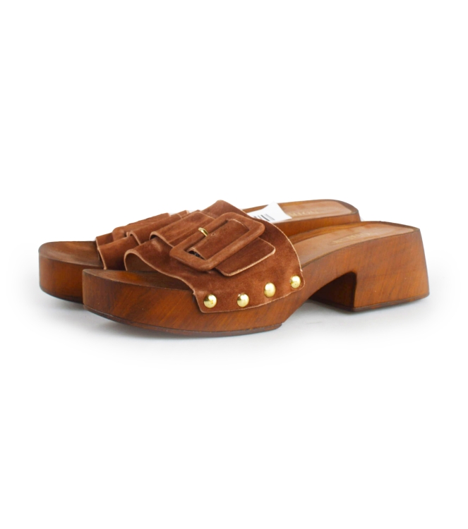 Notre-V Slippers