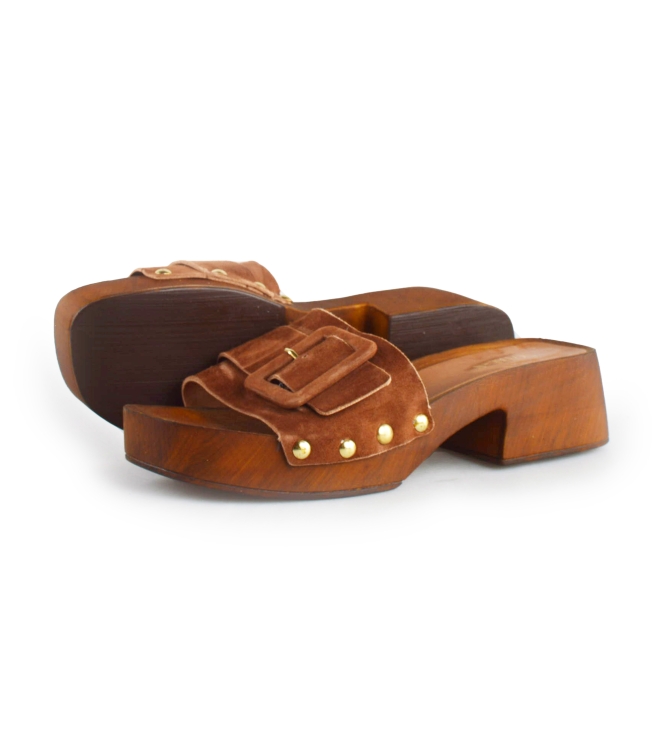Notre-V Slippers