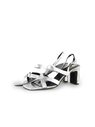 Notre-V Sandalen Zilver 181857