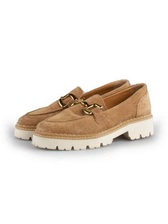 Omoda Loafers  Bruin 182035