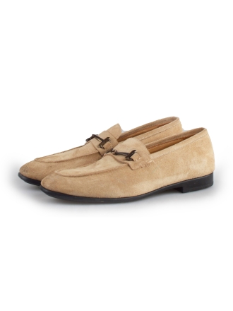 Mazzeltov Loafers  Beige 182262