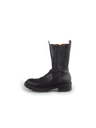 Omoda Chelsea boots Zwart 182340