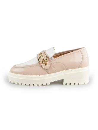 Nubikk Loafers  Wit 182547