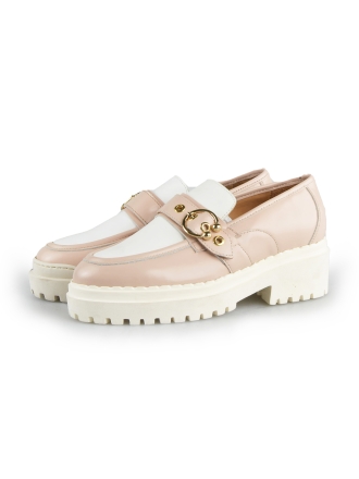 Nubikk Loafers  Wit 182547