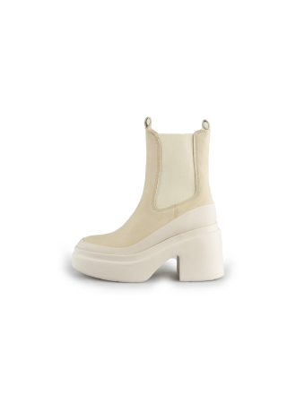 Nubikk Chelsea boots Beige 182559