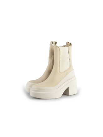 Nubikk Chelsea boots Beige 182559