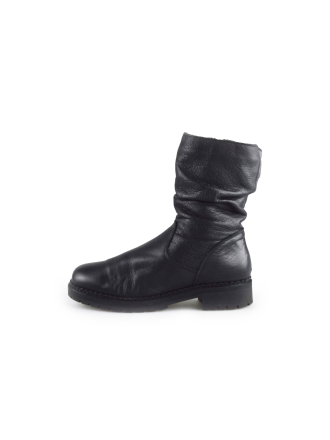 Omoda Enkellaarzen Zwart 183040