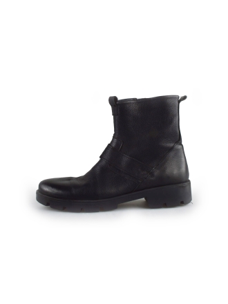Omoda Enkellaarzen Zwart 183204