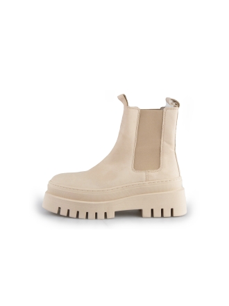 Tamaris Chelsea boots Beige 184322