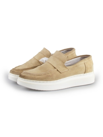 Goosecraft Loafers  Beige 184353