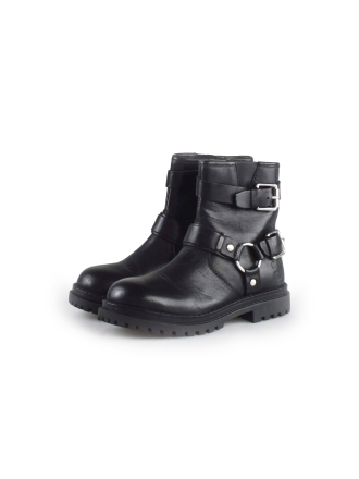 Muyters Biker boots Zwart 184430