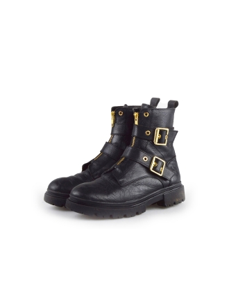 Muyters Biker boots Zwart 184476
