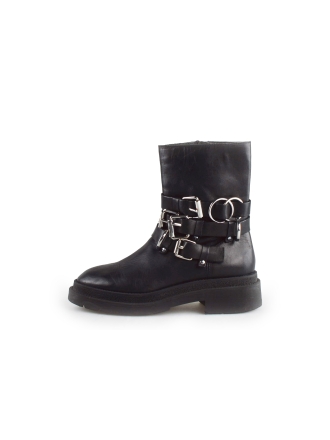 Ann Rocks Biker boots Zwart 184564