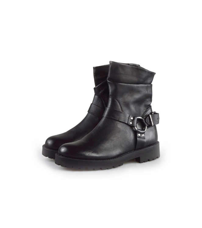 Remix Biker boots