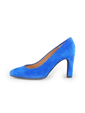 Linea Zeta Pumps Blauw 185039