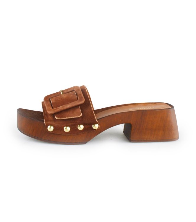 Notre-V Slippers