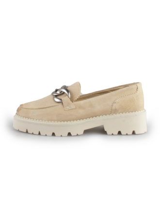 Tango Loafers  Beige 185243