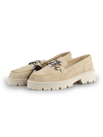 Tango Loafers  Beige 185243