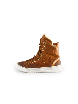 Vera Pelle Hoge sneakers