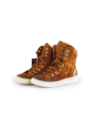 Vera Pelle Hoge sneakers