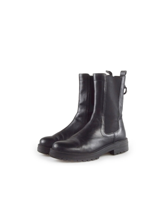 Omoda Chelsea boots Zwart 185304
