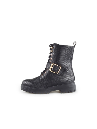 Omoda Veterboots Zwart 185305