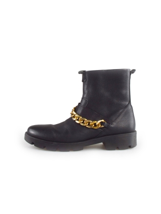 Omoda Enkellaarzen Zwart 185330