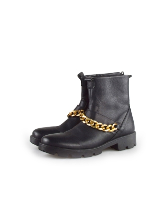 Omoda Enkellaarzen Zwart 185330