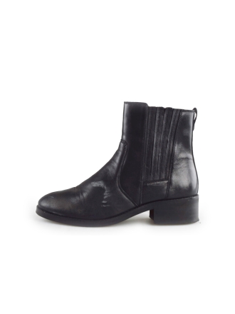 Omoda Chelsea boots Zwart 185339