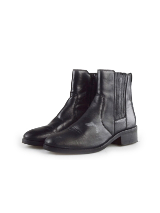 Omoda Chelsea boots Zwart 185339
