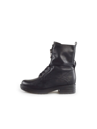 Omoda Veterboots Zwart 185541