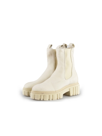 Notre-V Chelsea boots Beige 185569